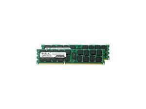 Black Diamond Memory 32GB (2 x 16GB) 240-Pin DDR3 SDRAM DDR3 1866 (PC3 14900) EC