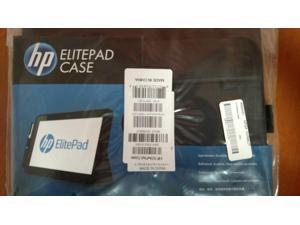 New Retail HP H4R88UT Carrying Case for HP ElitePad 900 G1 And Elitepad 1000 G2 New Retail HP H4R88UT Carrying Case for HP ElitePad 900 G1 And Elitepad 1000 G2