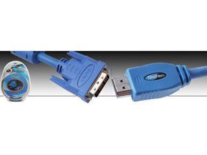 Gefen CI CAB-HD-LCK-06MM High Speed HDMI Cable with Ethernet and Mono Cables