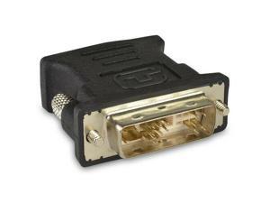 Hp 04Ab-008M000 Dvi-I Dual Link (M) To 15-Pin Vga (F) Adapter Hp 04Ab-008M000 Dvi-I Dual Link (M) To 15-Pin Vga (F) Adapter