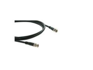 Kramer C-BM/BM-100 1 BNC (M) to 1 BNC (M) RG-6 Video Cable - 100ft Kramer C-BM/BM-100 1 BNC (M) to 1 BNC (M) RG-6 Video Cable - 100ft