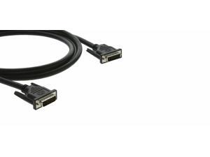 Kramer C-DM/DM-65 DVI-D (M) to DVI-D (M) Dual Link Cable - 65ft Kramer C-DM/DM-65 DVI-D (M) to DVI-D (M) Dual Link Cable - 65ft