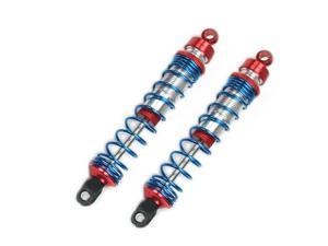 Red by Atomik RC Replaces TRX 5334R Traxxas 1/10 T-Maxx Alloy F/R Axle Carrier