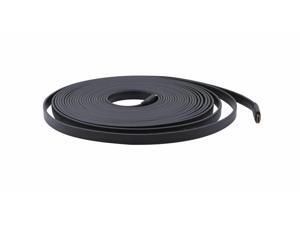Kramer C-HM/HM/FLAT/ETH-35 High-Speed HDMI Flat Cable with Ethernet 35ft Kramer C-HM/HM/FLAT/ETH-35 High-Speed HDMI Flat Cable with Ethernet 35ft