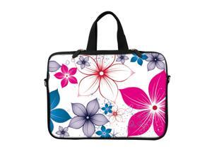 13.3/" 13/" Laptop Computer Sleeve Case Bag w Hidden Handle 732