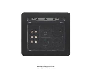 Kramer TBUS-1N(BC) Table Mount Modular Multi-Connection Solution/Retractable Lid Kramer TBUS-1N(BC) Table Mount Modular Multi-Connection Solution/Retractable Lid