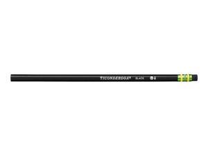 Ticonderoga The Worlds Best Pencil Wooden Pencils No. 2 Soft Lead Dozen (13953) Ticonderoga The Worlds Best Pencil Wooden Pencils No. 2 Soft Lead Dozen (13953)
