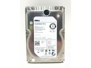 Dell 0529FG 4TB 7.2k RPM 3.5 Hot Swap SAS-6Gb//s HDD