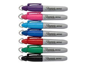 Sharpie Mini Permanent Markers Fine Point Assorted Bulk (35111) 100405 Sharpie Mini Permanent Markers Fine Point Assorted Bulk (35111) 100405