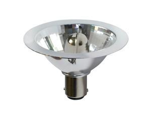 Platinum 50W 12V AR70 Flood BA15d Base Reflector Halogen Bulb Platinum 50W 12V AR70 Flood BA15d Base Reflector Halogen Bulb