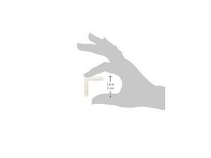 Polypropylene 5//16 Hose Barb x 1//4 Male NPT Black Pack of 5 Parker Hannifin 325HB-6-6PP-pk5 Par-Barb Male Connector Fitting