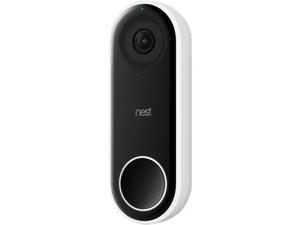 Google Nest Hello Video Doorbell NC5100US 3 Megapixel - 160° Diagonal