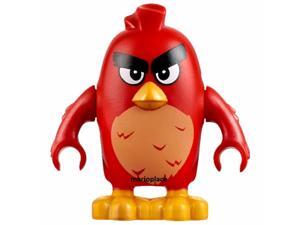 LEGO Angry Birds - Red MiniFigure Set 75824 NEW LEGO Angry Birds - Red MiniFigure Set 75824 NEW