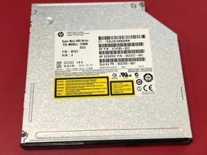 HP 652295-001 12.7 MM Slim SATA Port 8X DVD RW 574285-6E3 652237-001 GTBON HP 652295-001 12.7 MM Slim SATA Port 8X DVD RW 574285-6E3 652237-001 GTBON