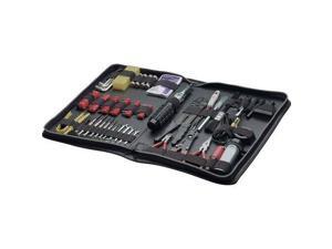 NEW Fellowes 49107 Super Computer Tool Kit--100 Piece Repair Kit 100 Black NEW Fellowes 49107 Super Computer Tool Kit--100 Piece Repair Kit 100 Black