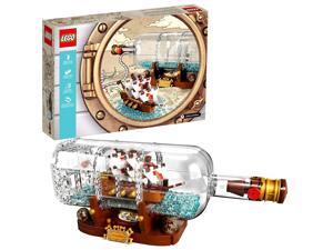 LEGO IDEAS 21313 Ship in a Bottle 962 piece set LEGO IDEAS 21313 Ship in a Bottle 962 piece set