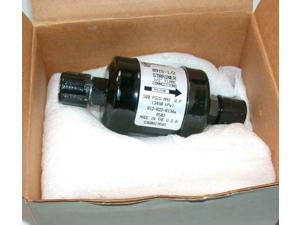 New Henry 891S-1/2X Strainer Valve 1/2" Flare Connections 500 PSIG New Henry 891S-1/2X Strainer Valve 1/2" Flare Connections 500 PSIG