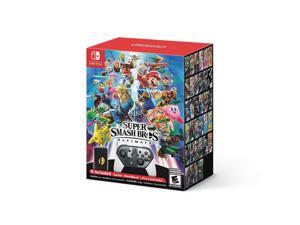 super smash brothers ultimate for nintendo switch