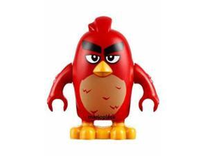 LEGO Angry Birds - Red from Piggy Pirate Ship MiniFigure Set 75825 NEW LEGO Angry Birds - Red from Piggy Pirate Ship MiniFigure Set 75825 NEW