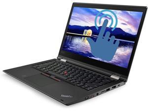 Refurbished Lenovo ThinkPad X380 Yoga 2in1 Laptop 133 FHD Touch 1920x1080 8th Gen Intel Core i78550U 8GB Soldered RAM 512GB SSD Windows 10 Pro