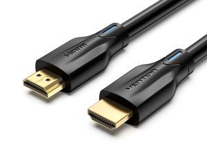 Vention 8k Hdmi Cable Hdmi 2 1 Ultra High Speed 48gbps Cable Supports 8k 60hz 4k 1hz Hdr Dolby Atmos Earc For Apple Tv Roku Netflix Playstation Xbox One X Newegg Com