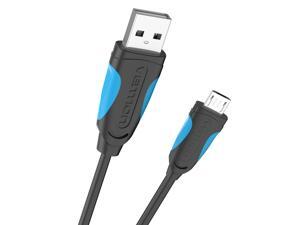 Vention Micro USB Cable[2-Pack,3ft),Micro USB to USB A High Speed Charging &Data Sync Cable Cord for Samsung, Motorola,HTC,Nokia,Kindle,MP3, Android Smartphones and Tablets Vention Micro USB Cable[2-Pack,3ft),Micro USB to USB A High Speed Charging &Data Sync Cable Cord for Samsung, Motorola,HTC,Nokia,Kindle,MP3, Android Smartphones and Tablets
