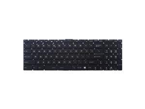 AUTENS Replacement US Keyboard for MSI GS60 GS63 GS63VR GS70 GS72 GT62 GT62VR GT72 GT73VR GE62 GE62VR GE63 GE72 GE73 GE73VR PE60 PE62 PE70 GL62 GL72 GP62 GP72 WS60 WS70 WS72 Laptop Colorful Backlight