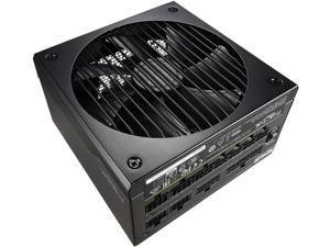 Fractal Design FD-PSU-IONP-560P-BK-US Ion+ 560P 560W Power Supply 80 Plus Platinum Rated Fully Modular 140mm Fan Sleeved