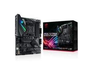 Asus ROG Strix B450E AMD B450 AM4 ATX DDR4SDRAM Gaming Motherboard