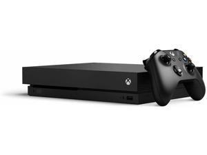 Refurbished Microsoft Xbox One X 1TB 4K Ultra HD Gaming Console