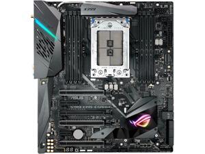 ASUS ROG Strix X399-E Gaming sTR4 AMD X399 SATA 6Gb/s USB 3.1 Extended ATX ASUS ROG Strix X399-E Gaming sTR4 AMD X399 SATA 6Gb/s USB 3.1 Extended ATX