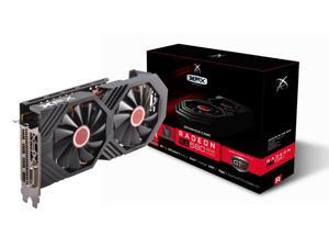 XFX Radeon RX 580 GTS Black Edition 8GB GDDR5 Graphics Card RX-580P8DBD6 XFX Radeon RX 580 GTS Black Edition 8GB GDDR5 Graphics Card RX-580P8DBD6