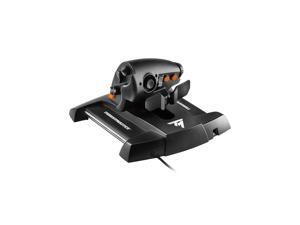 Thrustmaster TWCS Throttle Controller for PC, Black Thrustmaster TWCS Throttle Controller for PC, Black