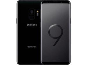 Samsung Galaxy S9 - Black - 64GB - Unlocked - Smartphone - G960U Samsung Galaxy S9 - Black - 64GB - Unlocked - Smartphone - G960U
