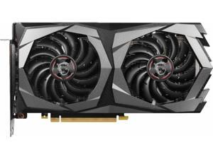 【中古】MSI GeForce GTX 1650 SUPER MSI GeForce GTX 1650 Super 4GB GDDR6 Graphics Card (G165SVXSC) for
