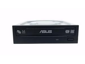 ASUS 24X Internal Desktop SATA CD DVD RW DL Burner Re-Writer Drive + Software