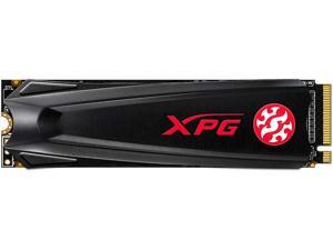 XPG GAMMIX SSD S5 Series: 512GB Internal PCIe Gen3x4 M.2 2280 (NVMe) XPG GAMMIX SSD S5 Series: 512GB Internal PCIe Gen3x4 M.2 2280 (NVMe)