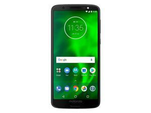 OB : Unlocked Motorola Moto G6 XT1925-6 32GB Black GSM CDMA Smartphone OB : Unlocked Motorola Moto G6 XT1925-6 32GB Black GSM CDMA Smartphone