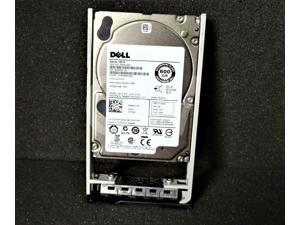 Dell 7YX58 07YX58 600GB 10K 6G 2.5in SAS Hard Drive ST600MM0006 With R-Tray