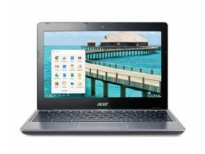 Acer C720-2103 11.6" Chromebook - 1.4GHz Intel Celeron - 2GB RAM - 16GB SSD Acer C720-2103 11.6" Chromebook - 1.4GHz Intel Celeron - 2GB RAM - 16GB SSD