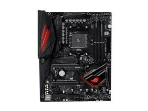 ASUS ROG CROSSHAIR VII HERO AMD Socket X470 AM4 ATX Desktop Motherboard A ASUS ROG CROSSHAIR VII HERO AMD Socket X470 AM4 ATX Desktop Motherboard A