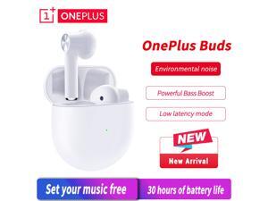 Original Oneplus Buds bluetooth headset Earphones OnePlus Earbuds 30 hours of battery life Dynamic Earbuds Noise Cancellation headset 38dB For All Smart Cell Phone Original Oneplus Buds bluetooth headset Earphones OnePlus Earbuds 30 hours of battery life Dynamic Earbuds Noise Cancellation headset 38dB For All Smart Cell Phone