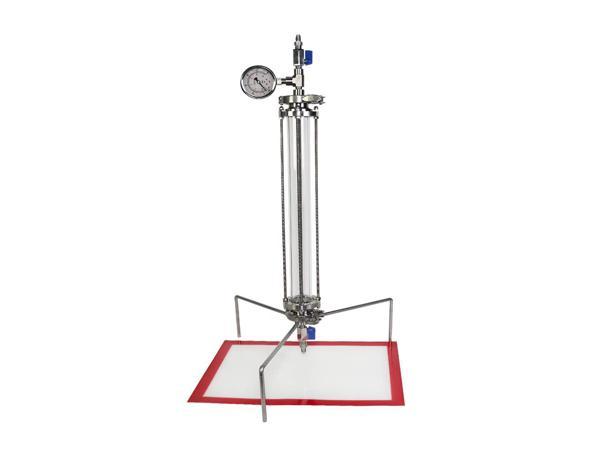 HNZXIB FD-01 Laboratory/Home Vacuum Freeze Dryer with Efficient Vacuum  Pump, for Freezes Drying Of Plasma, Serum Extracts, Antibodies Etc.  Products 