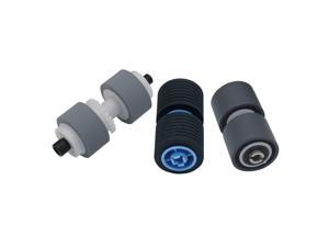 AUTENS Replacement Scanner Roller Kit for Canon DR-G1100 DR-G1130 8262B001AA, Brake Roller and Pick Roller Set