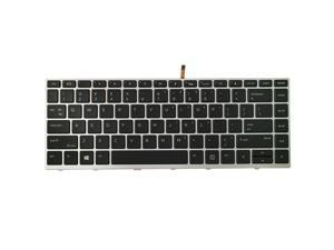 AUTENS Replacement US Keyboard for Lenovo ThinkPad T540 T540p L540 W540  W541 T550 W550 W550s T560 L560 L570 Laptop No Backlight (6 Fixing Screws) -  