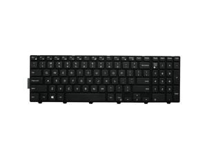 AUTENS Keyboard for Dell Inspiron 5542 5543 5545 5547 5548 5551 5552 5555 5557 5558 5559 5566 5576 5577 Laptop No Backlight US Laptop Keyboard Replacement