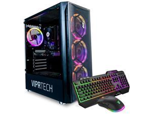 HP RGB Gaming Desktop PC, Intel Quad I7 up to 3.8Ghz,GeForce GTX 1660 Super  6G GDDR6, 16G, 1TB SSD, WiFi, BT 5.0, RGB Keyboard & Mouse, W10P64