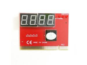 Computer PCI POST Card Motherboard LED 4 Digit Diagnostic PC Analyzer Test POST Cards Plastic Metal High Stability Express Card Computer PCI POST Card Motherboard LED 4 Digit Diagnostic PC Analyzer Test POST Cards Plastic Metal High Stability Express Card