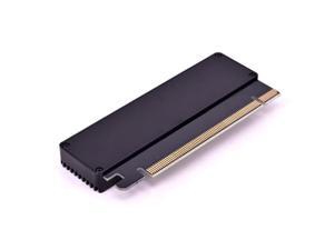 PCI express 16x to M Key NGFF Adapter for SAMSUNG 950 PRO M.2 PCI-e 3.0 x4 NVMe SSD Desktop Ultra Speed Predator Cooling Case PCI express 16x to M Key NGFF Adapter for SAMSUNG 950 PRO M.2 PCI-e 3.0 x4 NVMe SSD Desktop Ultra Speed Predator Cooling Case