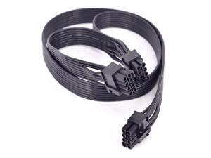 PCI-e 8Pin to 2 port 6+2 pin Power supply Cable PCI express Graphics Card 6+2pin male to 8 Pin male for Corsair CS series TTSSTT PCI-e 8Pin to 2 port 6+2 pin Power supply Cable PCI express Graphics Card 6+2pin male to 8 Pin male for Corsair CS series TTSSTT